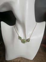 "Authem green ketting"