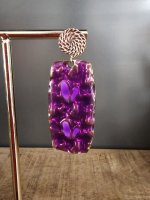 "Violet Mirage"