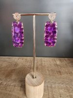 "Violet Mirage"