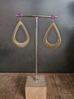 "💖 Oorbellen “Golden Glam” 💖"