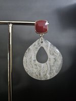 "Marble Mist Drops"