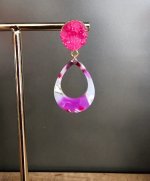 "✨ Pink Aurora Drops"
