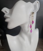 "💖 Fuchsia Cascade"
